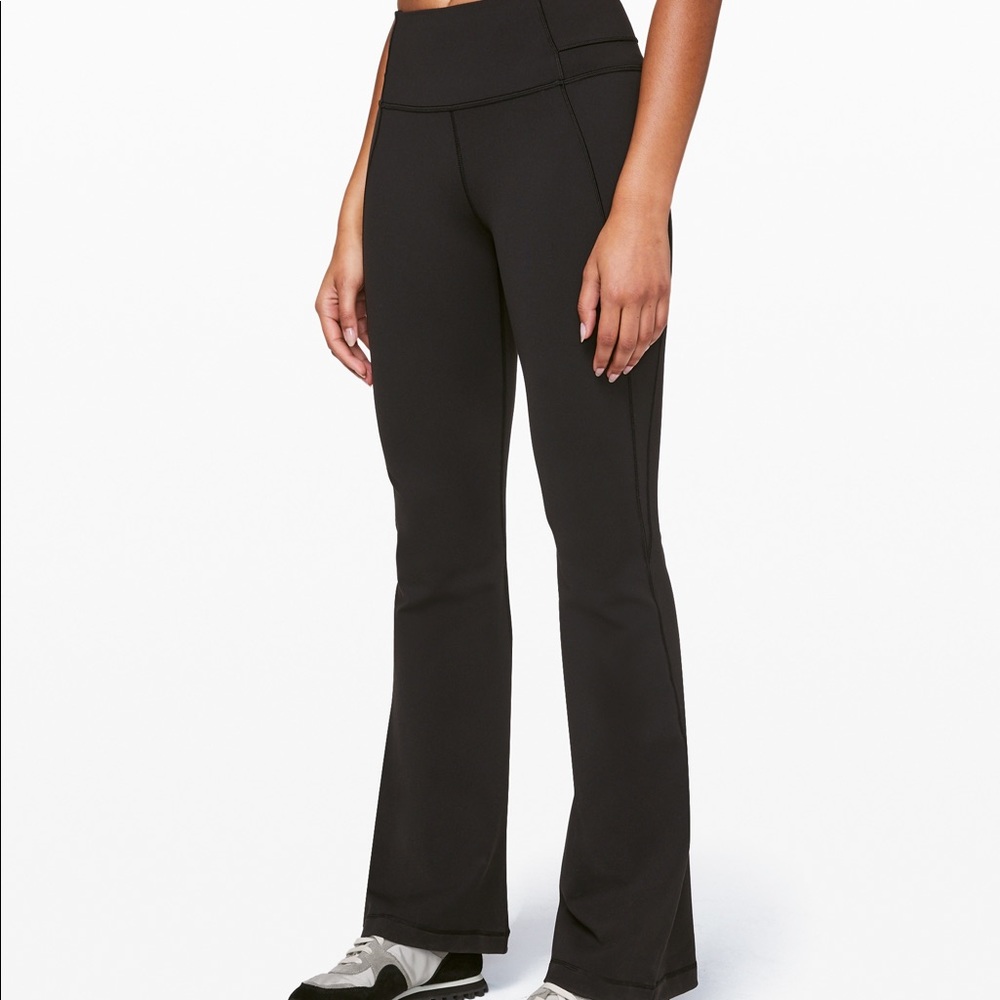 Lululemon Groove Pant Black